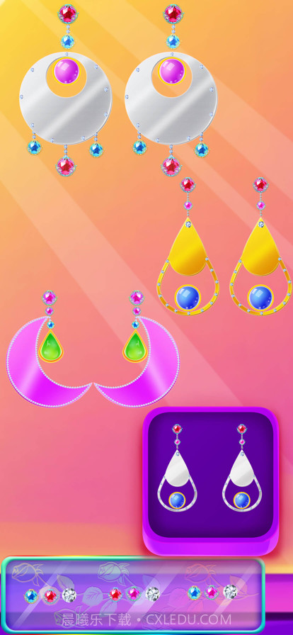 创意珠宝设计截图5 创意珠宝设计截图5