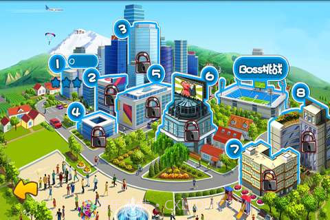 找茬大冒险截图1 找茬大冒险截图1