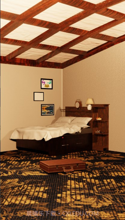 逃离银河铁路截图2 逃离银河铁路截图2