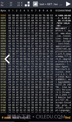 Wicap(wicap抓拦截)V2.1.1 安卓免费版截图1