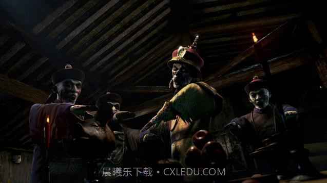 义庄派对截图3 义庄派对截图3