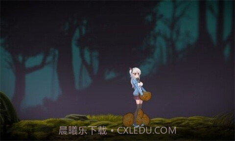 阿尔卑斯与危险森林(汉化)截图2