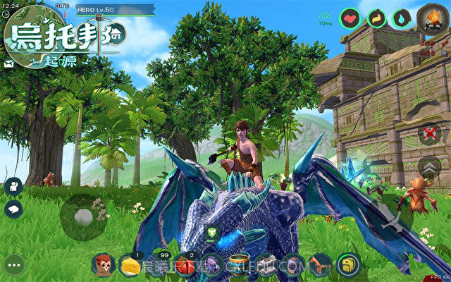 Utopia Origin截图2 Utopia Origin截图2