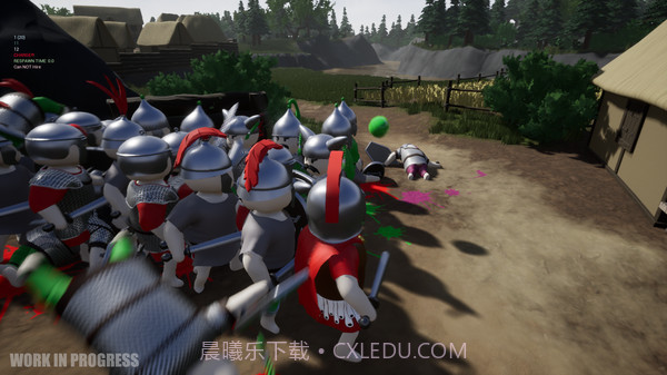 shieldwall手机版截图3 shieldwall手机版截图3