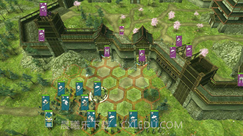 幕府帝国高级商店解锁版截图3