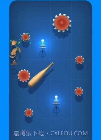 闲置陀螺粉碎器截图3