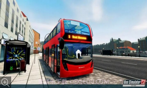 巴士城市之旅截图1