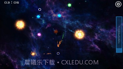 星战模拟器银河系截图1 星战模拟器银河系截图1