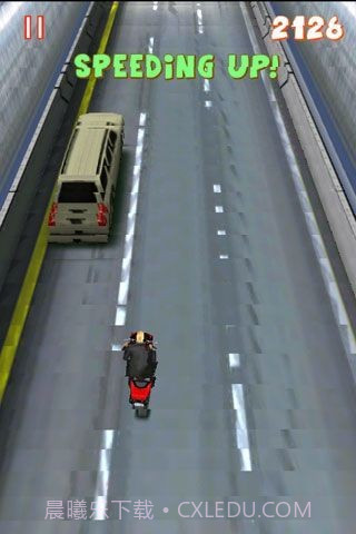 急速穿行截图5 急速穿行截图5