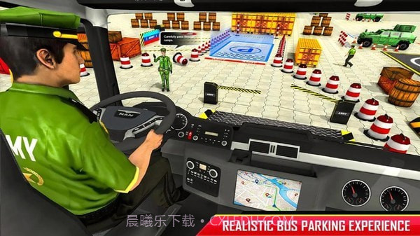 军方驾驶模拟器截图2 军方驾驶模拟器截图2