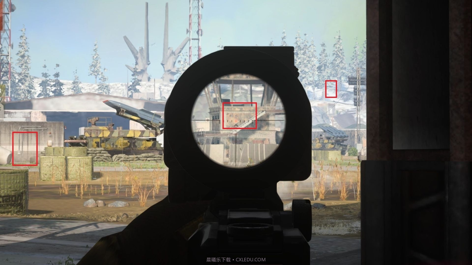 使命召唤18截图2