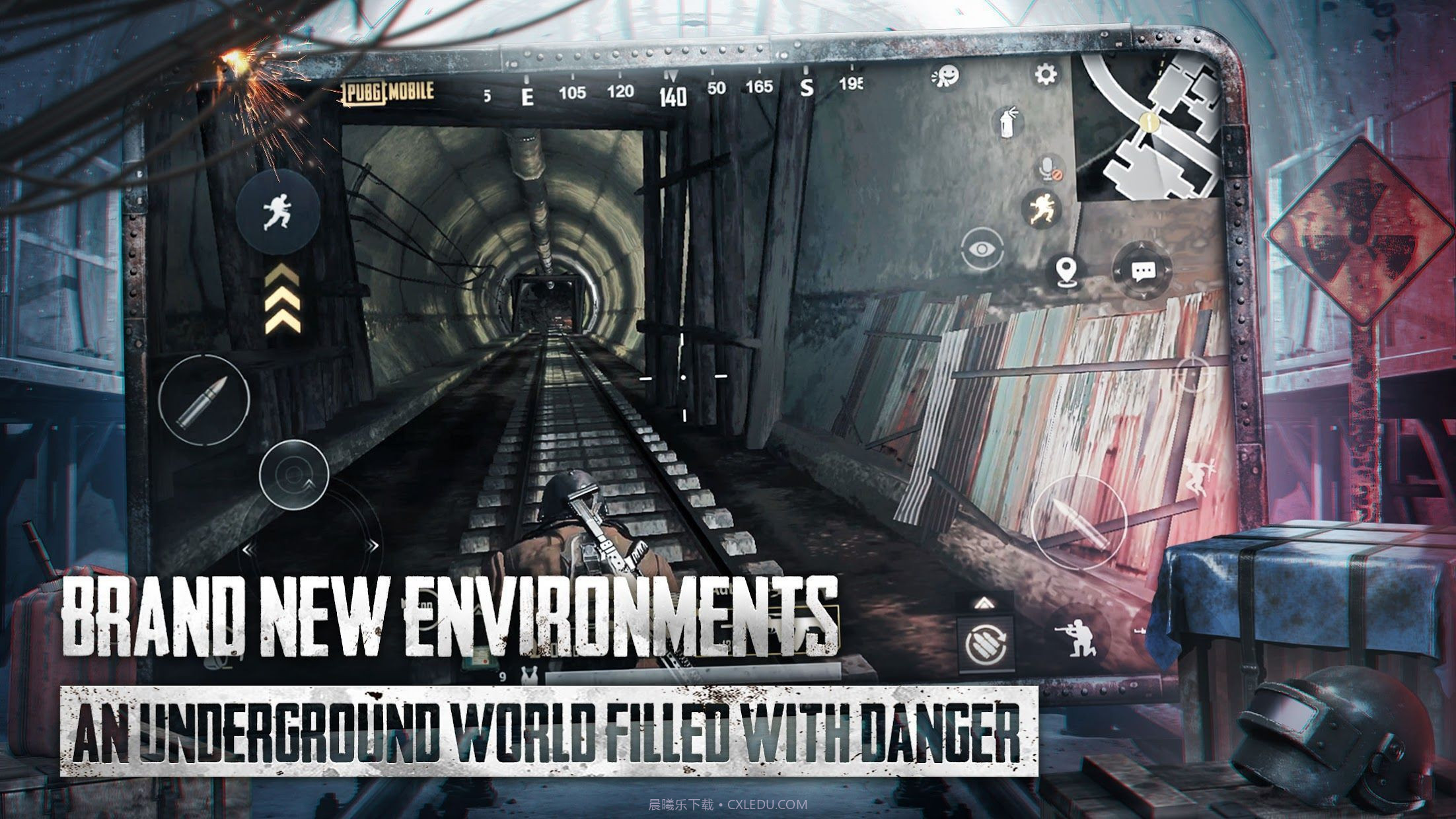 地铁逃生体验服国际版截图3