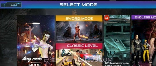 空手道街头搏击截图2 空手道街头搏击截图2