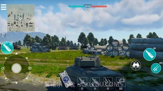 战争雷霆国际服截图1 战争雷霆国际服截图1