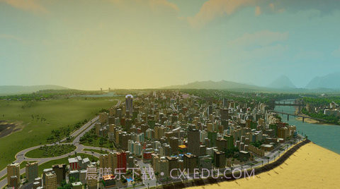 都市天际线单机版截图3