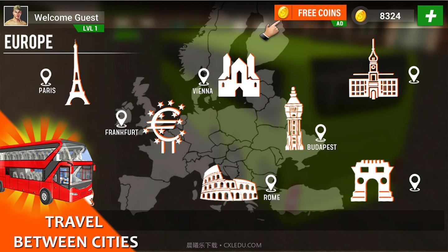 运输模拟器2023截图3 运输模拟器2023截图3