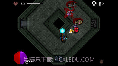 像素地下城2汉化版截图1 像素地下城2汉化版截图1