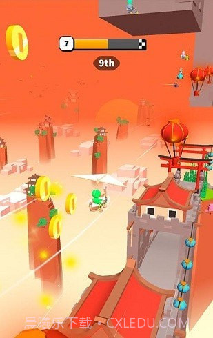 超级滑翔机截图1 超级滑翔机截图1