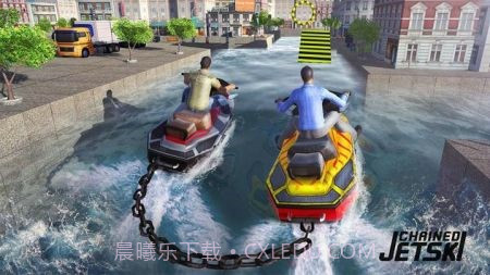 链式摩托艇水上冲浪者截图3 链式摩托艇水上冲浪者截图3