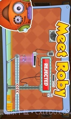 救救小罗比截图3