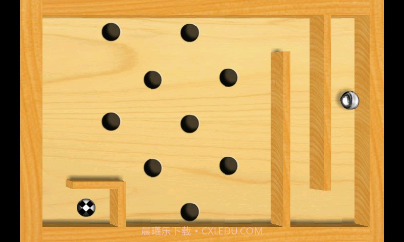 三维重力迷宫截图3