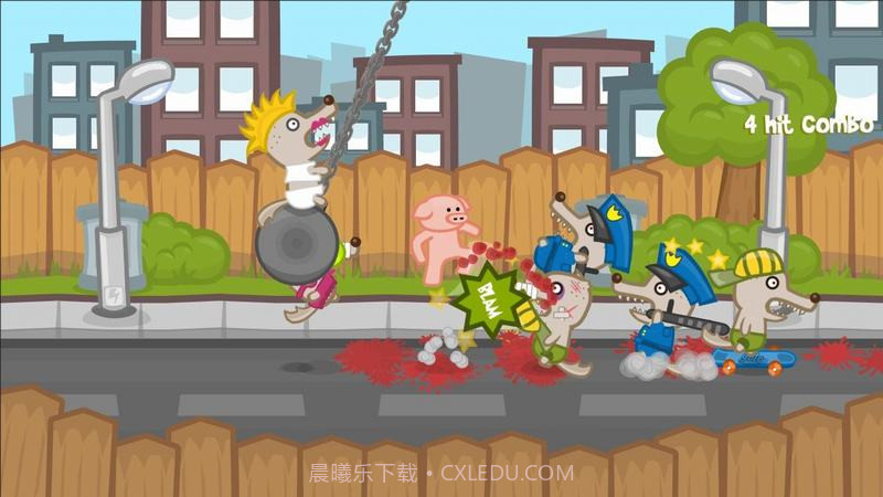 功夫小猪截图2 功夫小猪截图2