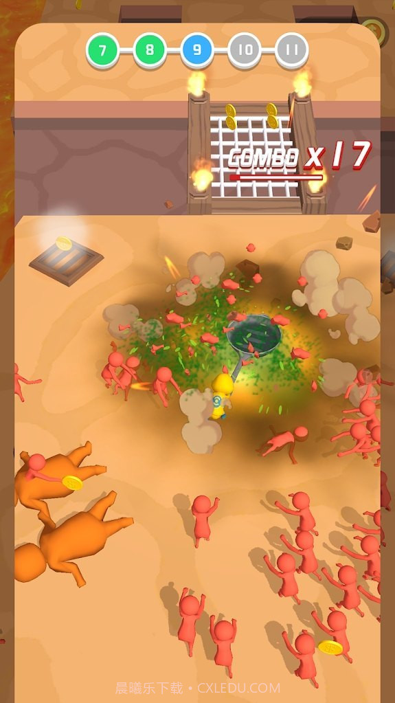 推他们粉碎截图3 推他们粉碎截图3