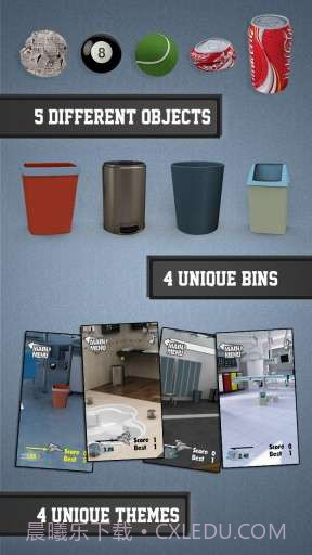 真实投掷 Real Toss截图3 真实投掷 Real Toss截图3