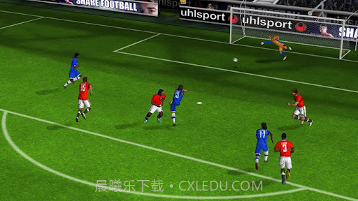 真实足球2012截图2