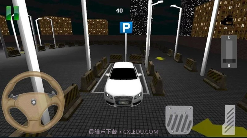 急速停车3D截图4 急速停车3D截图4