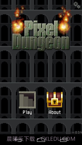 像素地下城 Pixel Dungeon截图3 像素地下城 Pixel Dungeon截图3