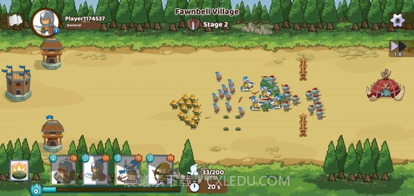 王国崛起之战截图3 王国崛起之战截图3