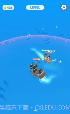 海战海盗时代截图1 海战海盗时代截图1