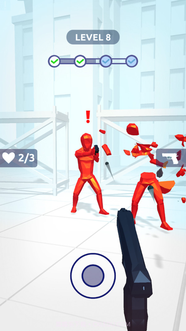 时间静止007截图1 时间静止007截图1