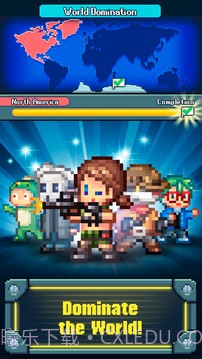 点点邪恶主谋截图4 点点邪恶主谋截图4