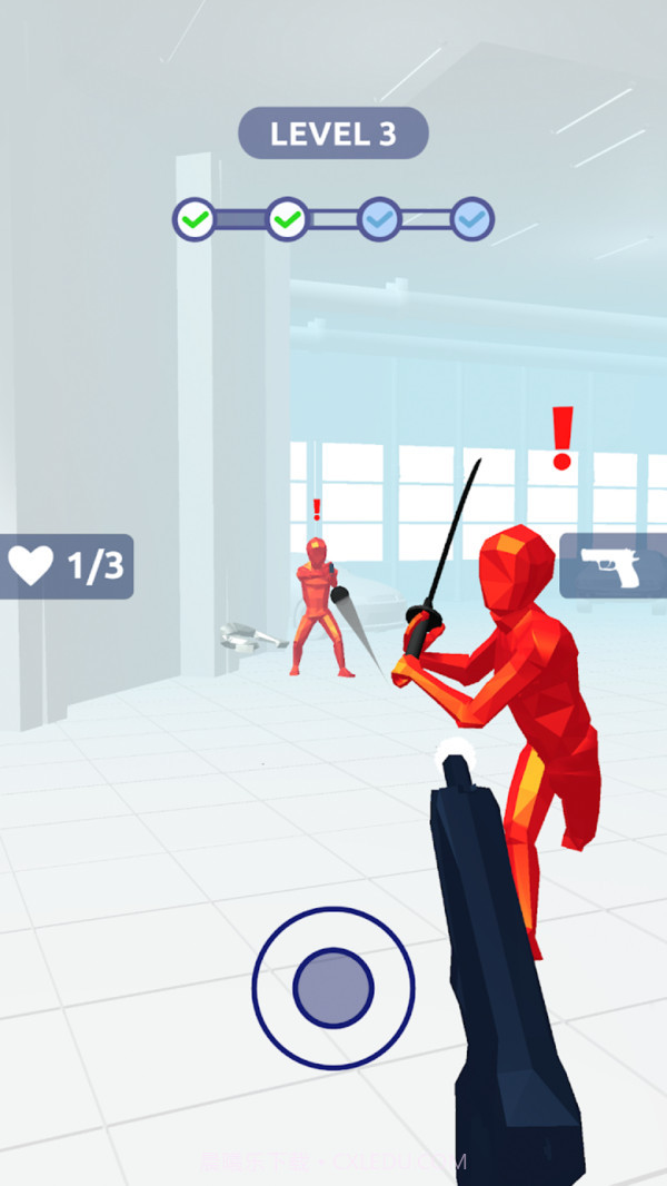 时间静止007截图2 时间静止007截图2