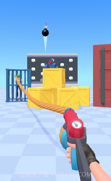 这个枪手有点帅截图1 这个枪手有点帅截图1