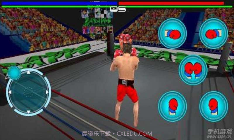 虚拟拳击3D截图3 虚拟拳击3D截图3