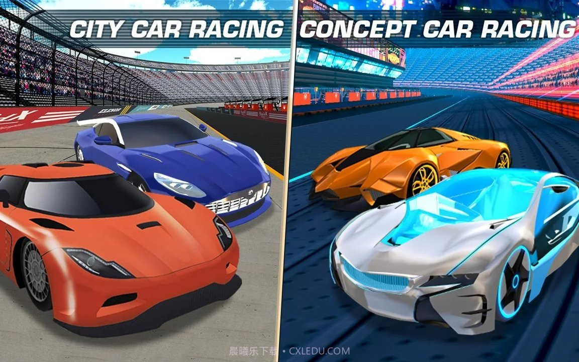 真正的急速赛车截图3 真正的急速赛车截图3