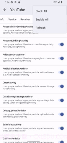 Blocker酷安截图4