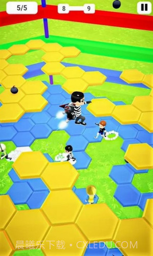 斗士淘汰赛截图3 斗士淘汰赛截图3