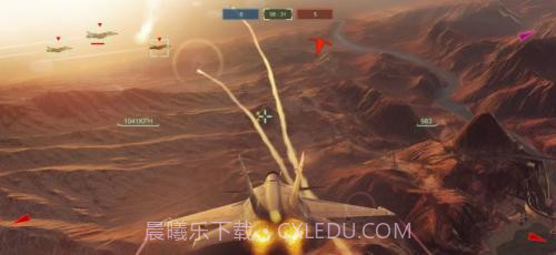 搏击长空制空霸权2截图2