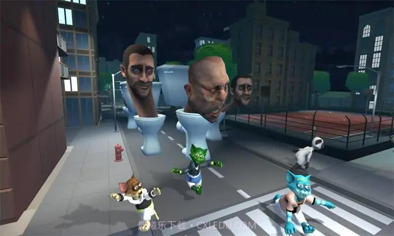 马桶喵联机版本截图2 马桶喵联机版本截图2