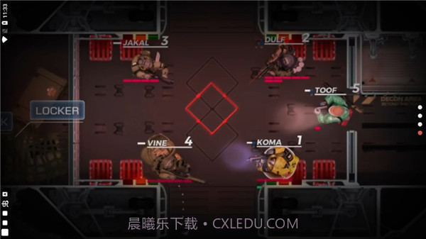 战术应变截图2 战术应变截图2