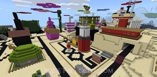 比基尼鲍勃截图2 比基尼鲍勃截图2