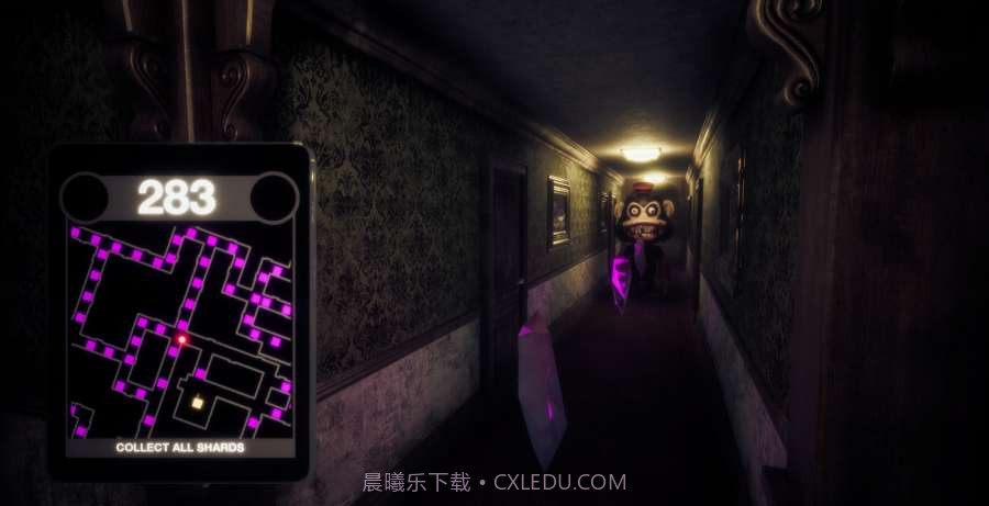 恐怖版吃豆人截图3