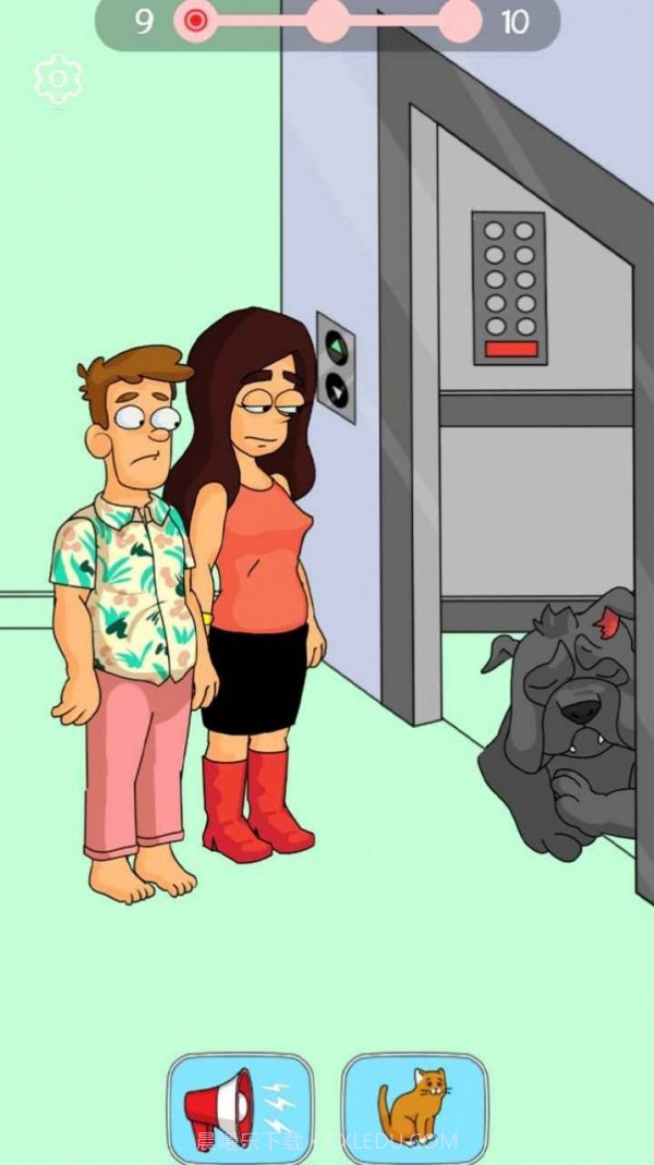 恋爱最烧脑截图3 恋爱最烧脑截图3