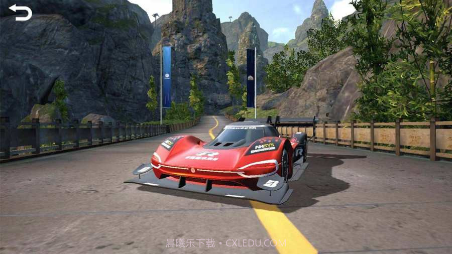 ID.R竞逐未来截图5 ID.R竞逐未来截图5