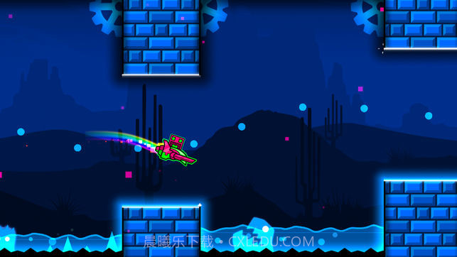 几何冲刺零度Full截图5 几何冲刺零度Full截图5