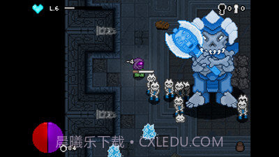 像素地下城2汉化版截图3 像素地下城2汉化版截图3